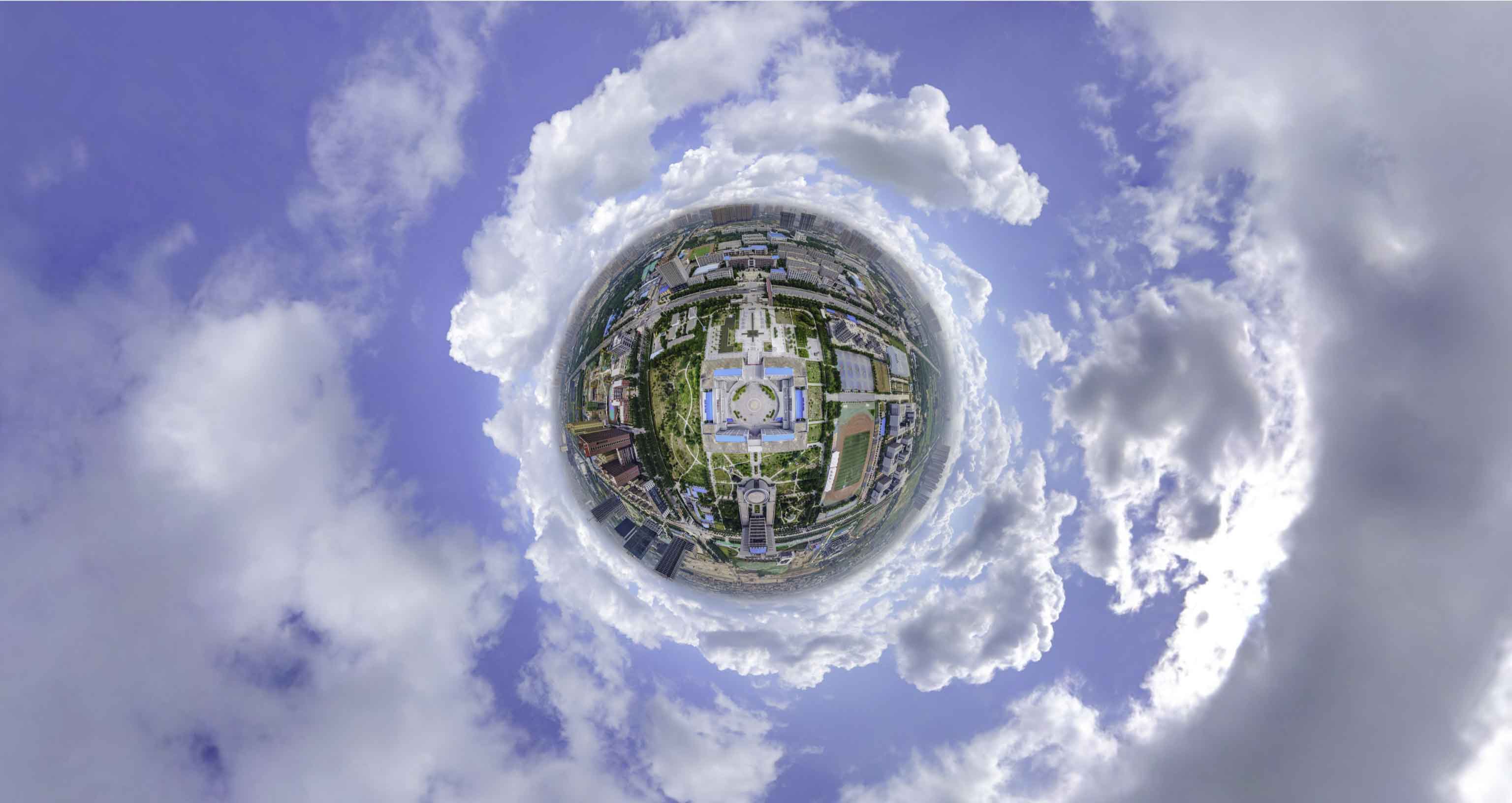 坡头镇格凸河风景名胜区