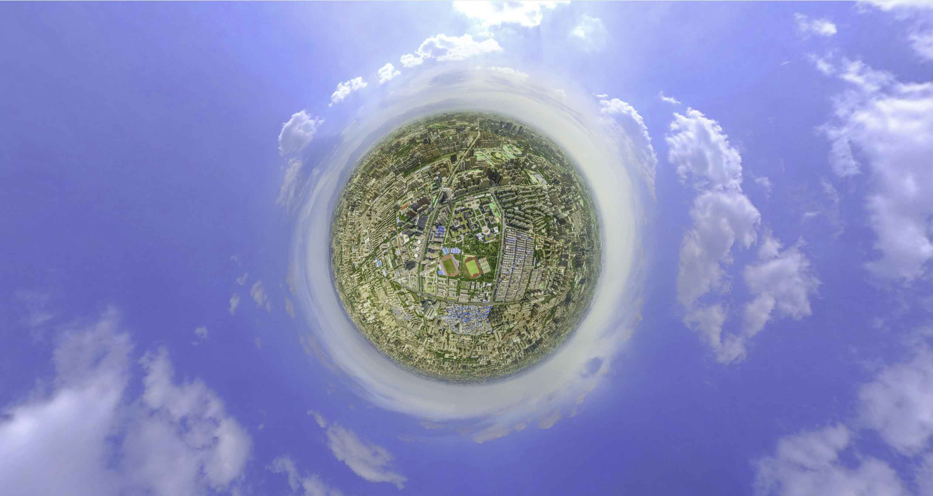 坡头镇沣河金湾