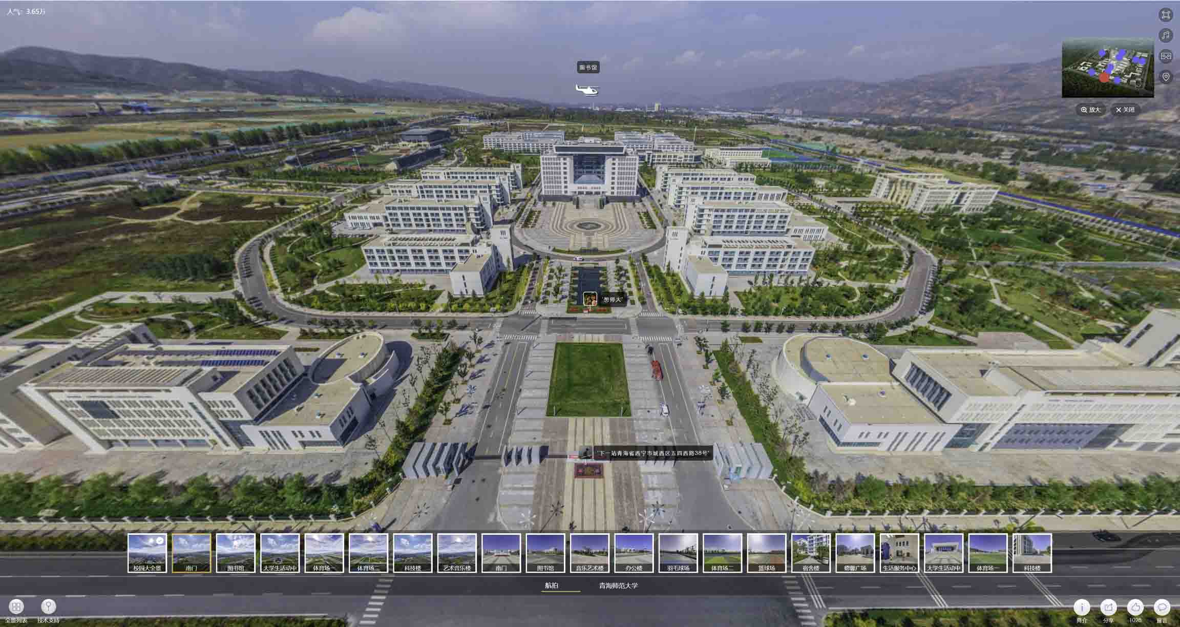 坡头镇油菜花-惊艳半生的花海仙境